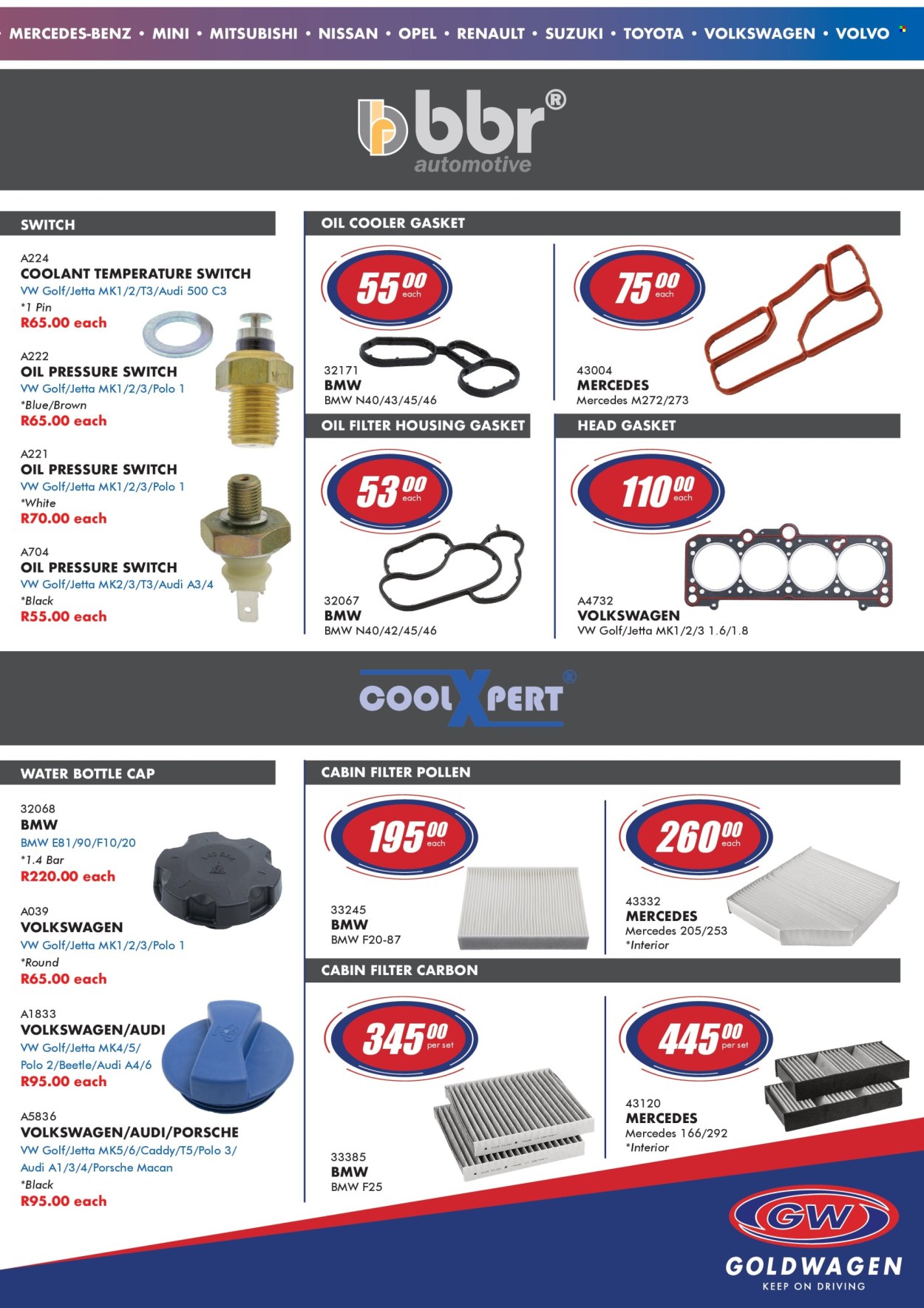 Goldwagen specials - 01/06/2025 - 31/07/2025. Page 15