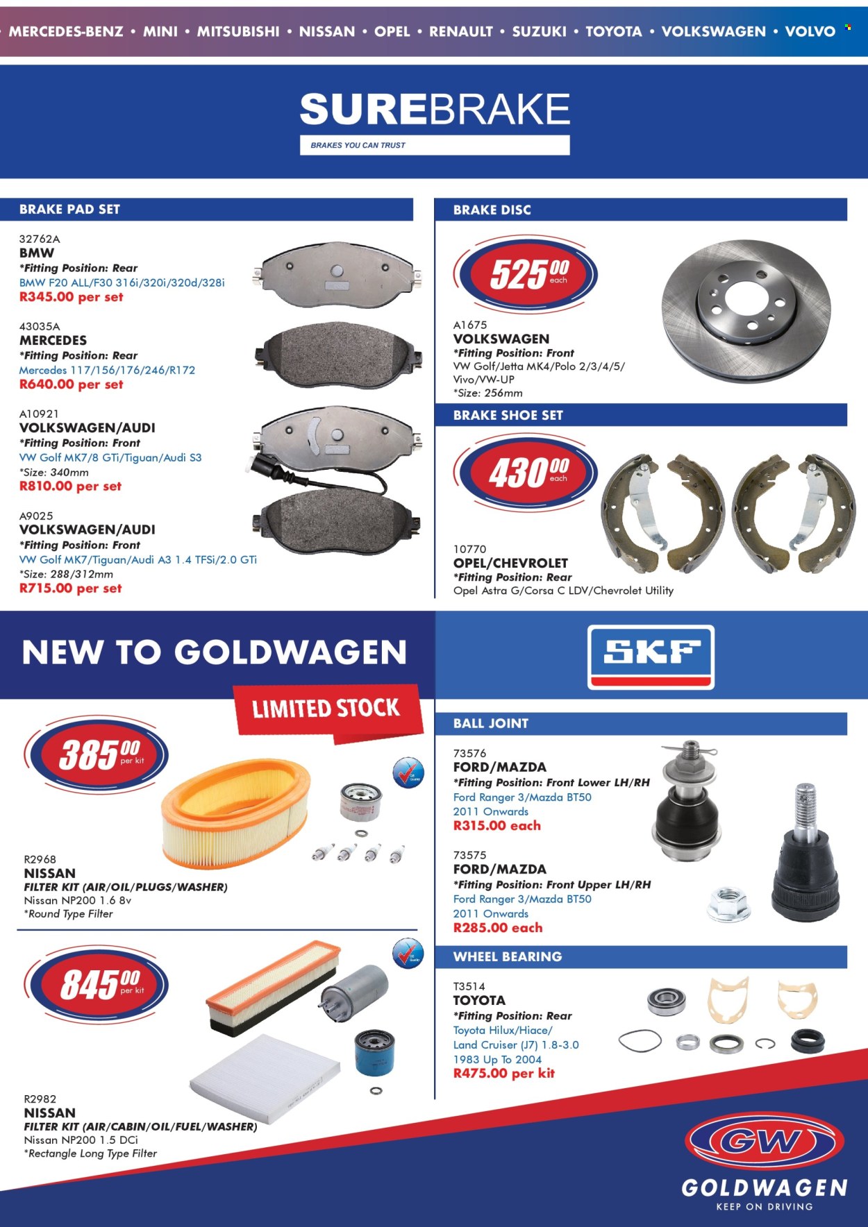 Goldwagen specials - 01/06/2025 - 31/07/2025. Page 17