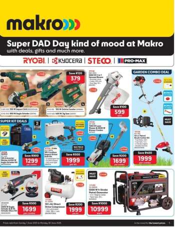 Makro catalogue  - 01/06/2025 - 30/06/2025.