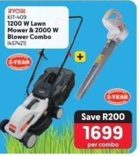 RYOBI KIT-409