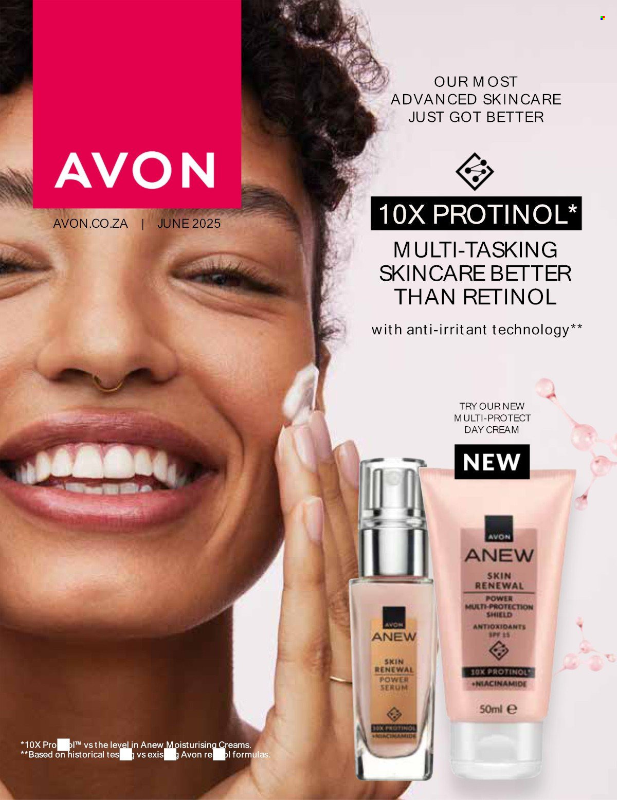 Avon specials - 01/06/2025 - 30/06/2025. Page 1