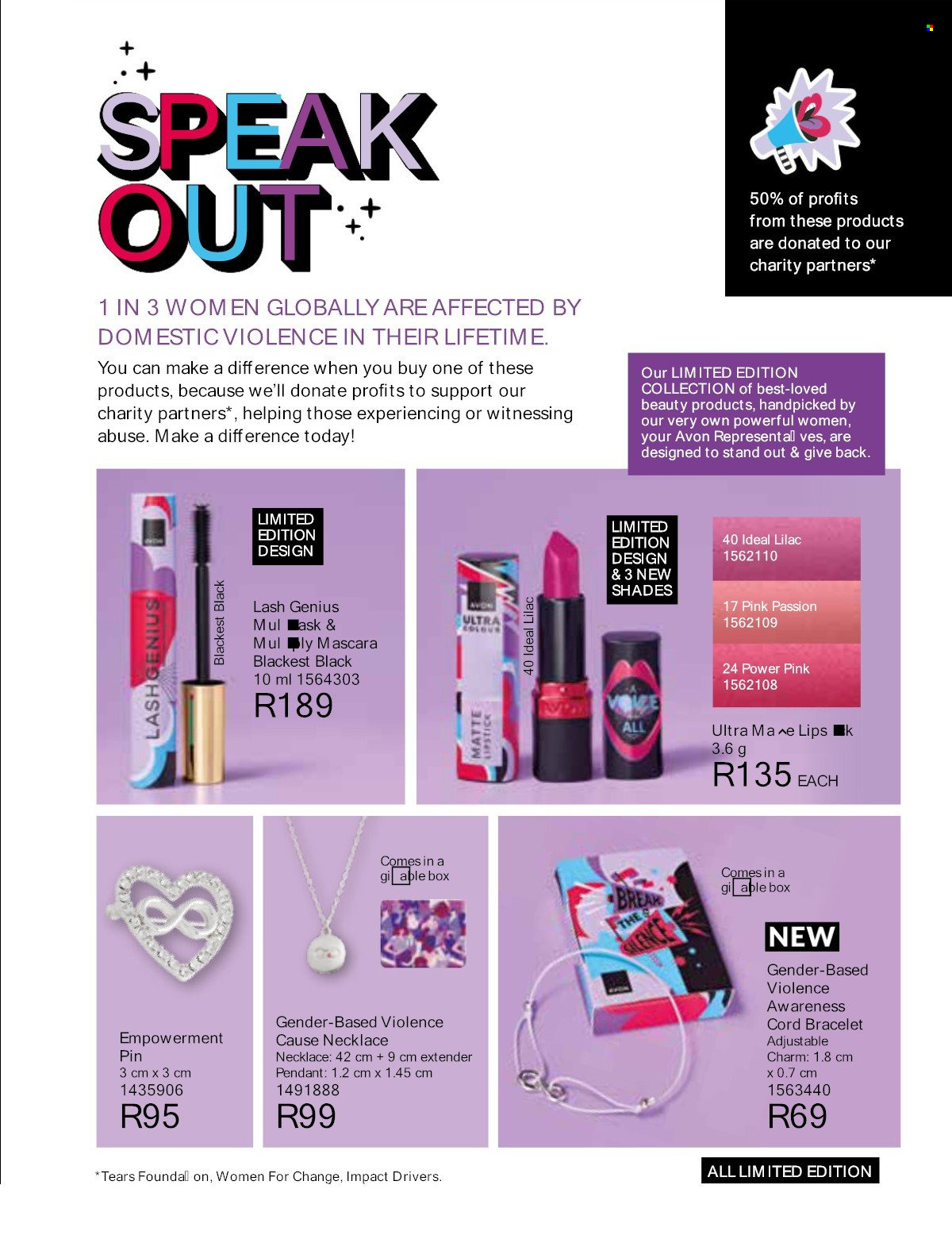 Avon specials - 01/06/2025 - 30/06/2025. Page 9