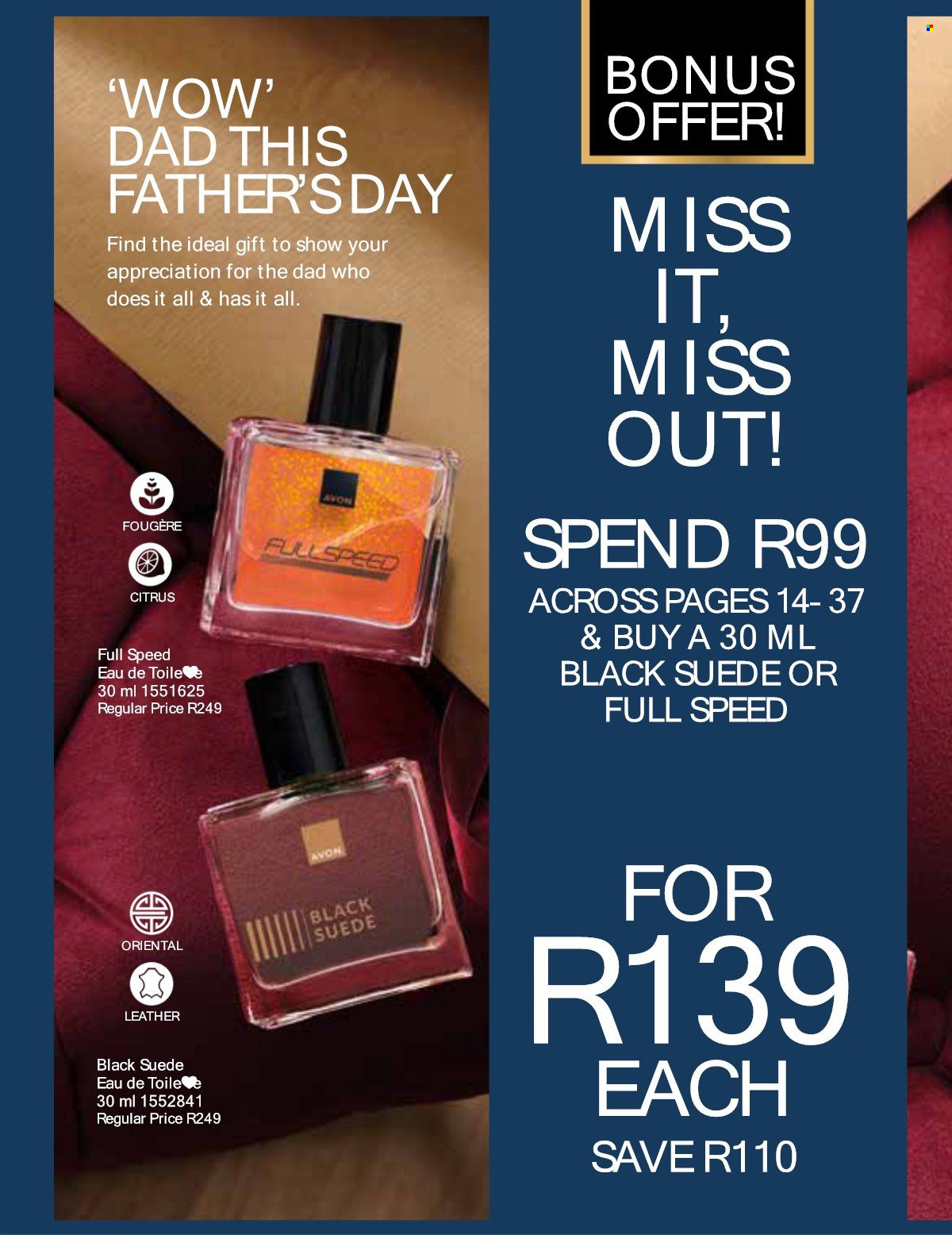 Avon specials - 01/06/2025 - 30/06/2025. Page 13
