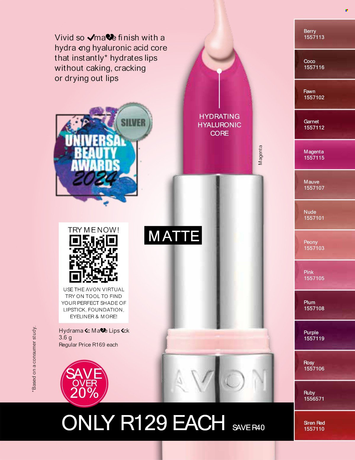 Avon specials - 01/06/2025 - 30/06/2025. Page 49