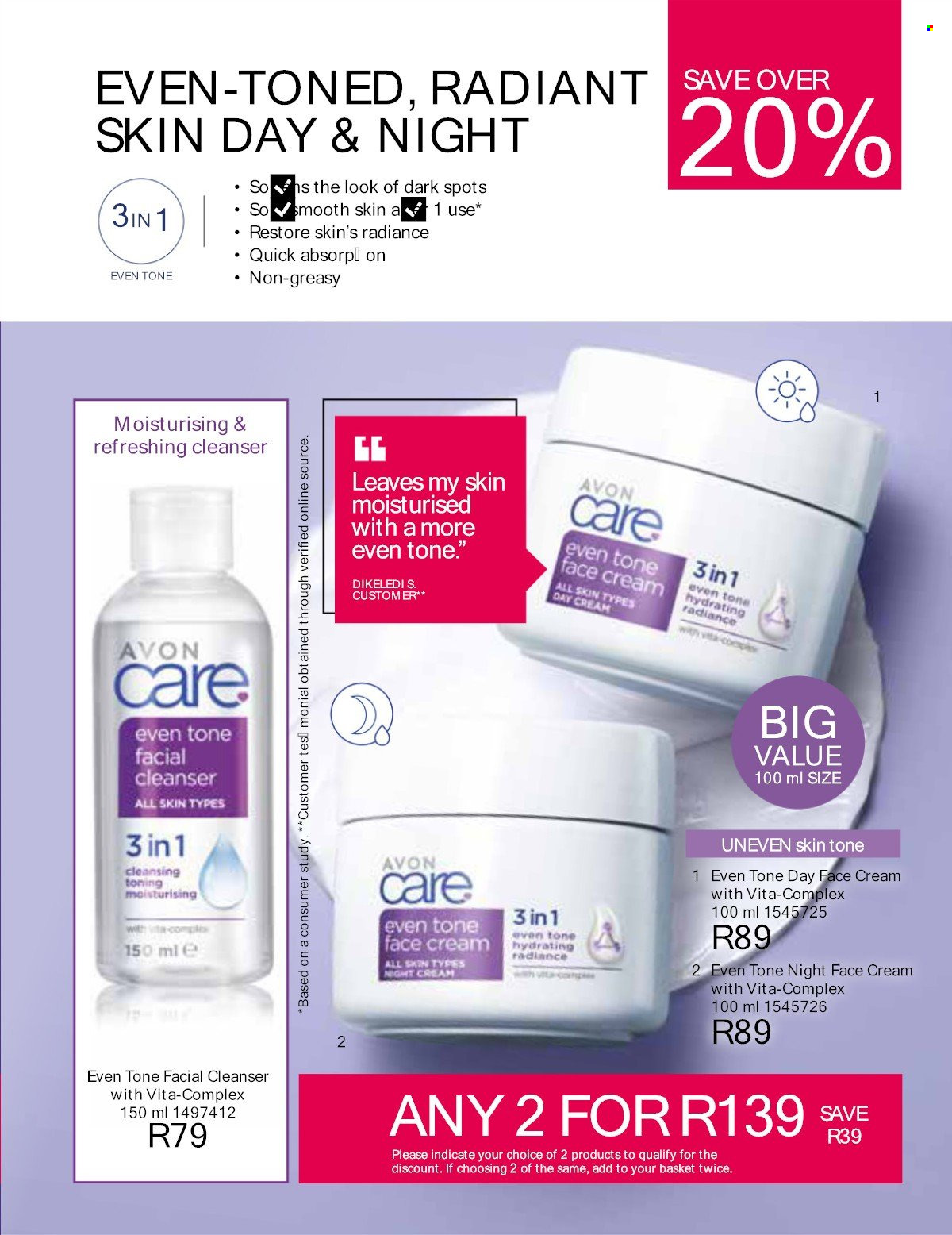 Avon specials - 01/06/2025 - 30/06/2025. Page 109