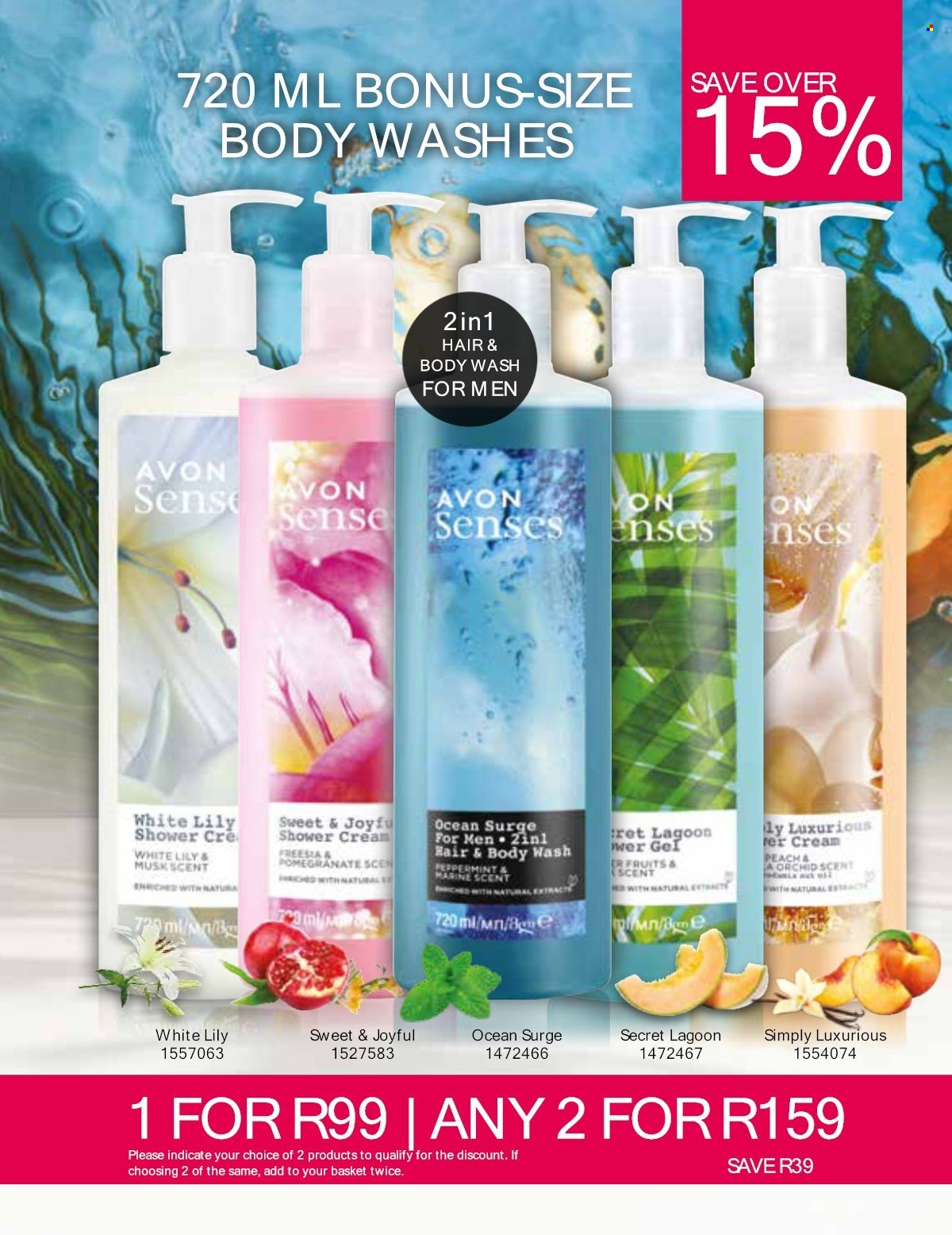Avon specials - 01/06/2025 - 30/06/2025. Page 167