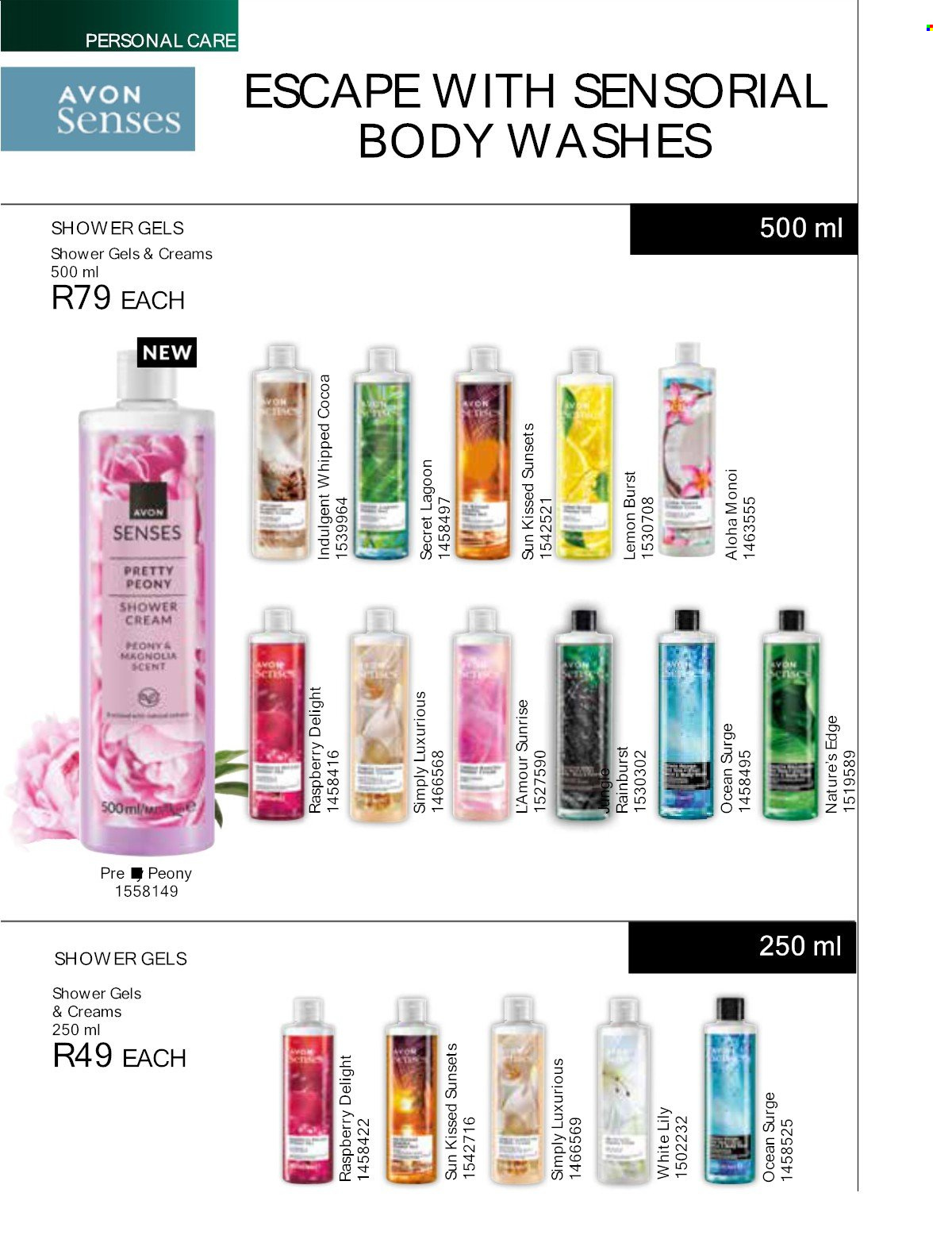 Avon specials - 01/06/2025 - 30/06/2025. Page 168