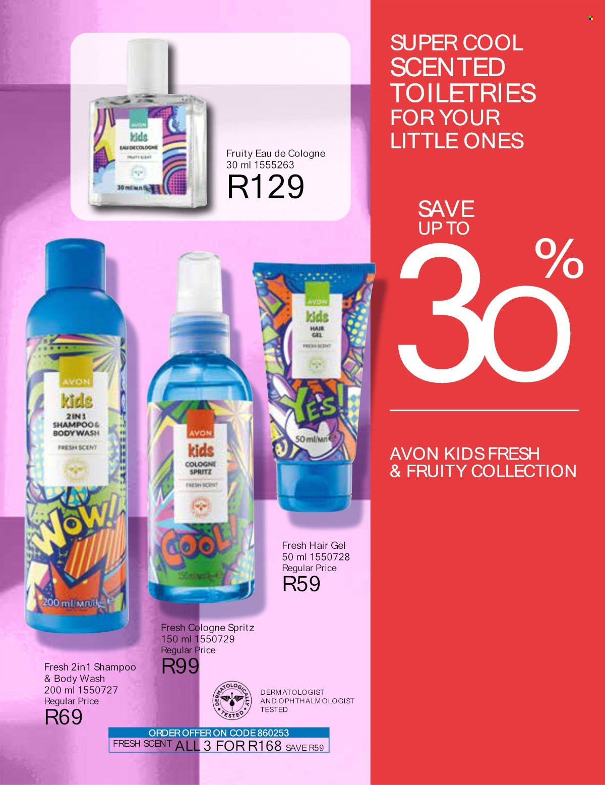 Avon specials - 01/06/2025 - 30/06/2025. Page 175