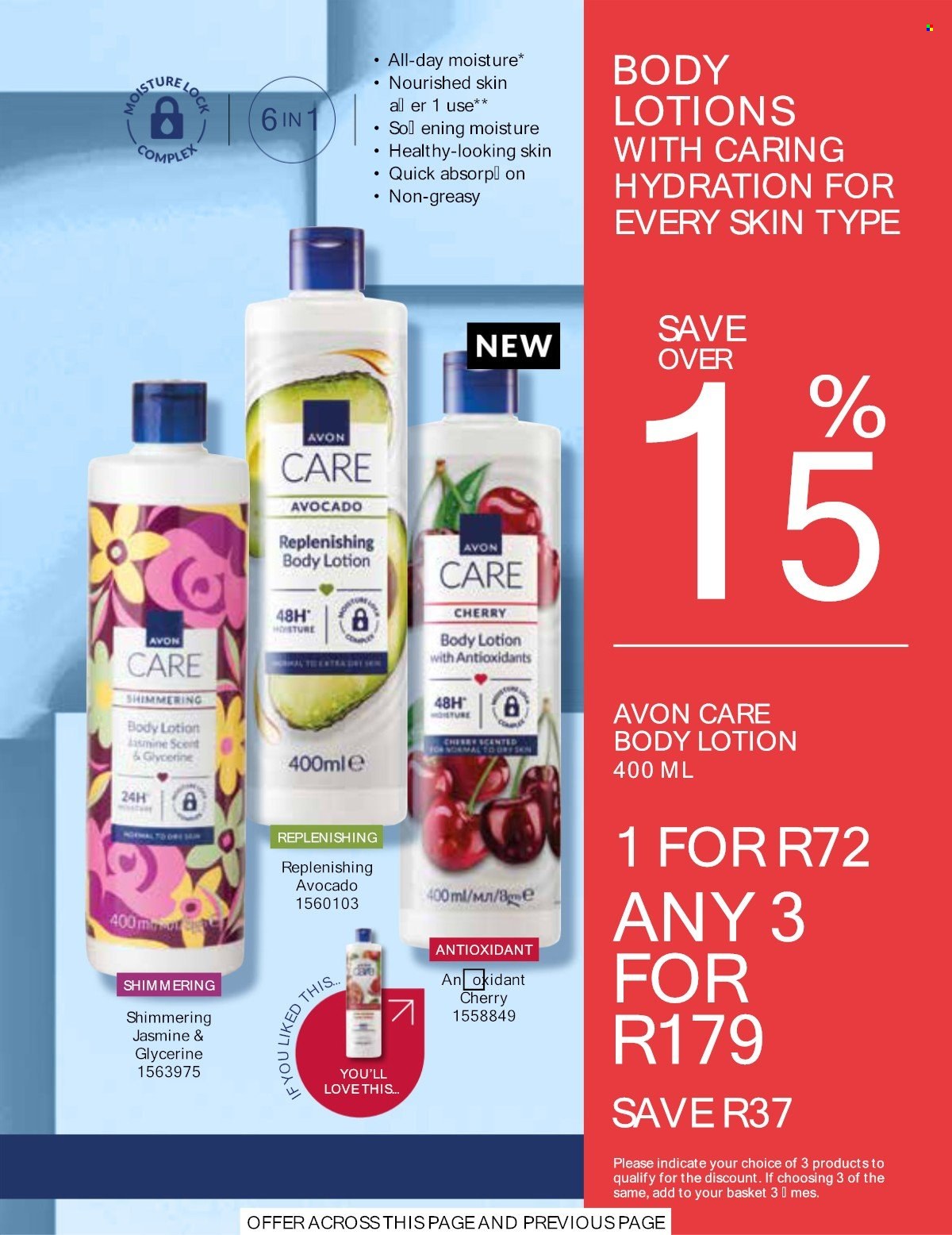 Avon specials - 01/06/2025 - 30/06/2025. Page 177