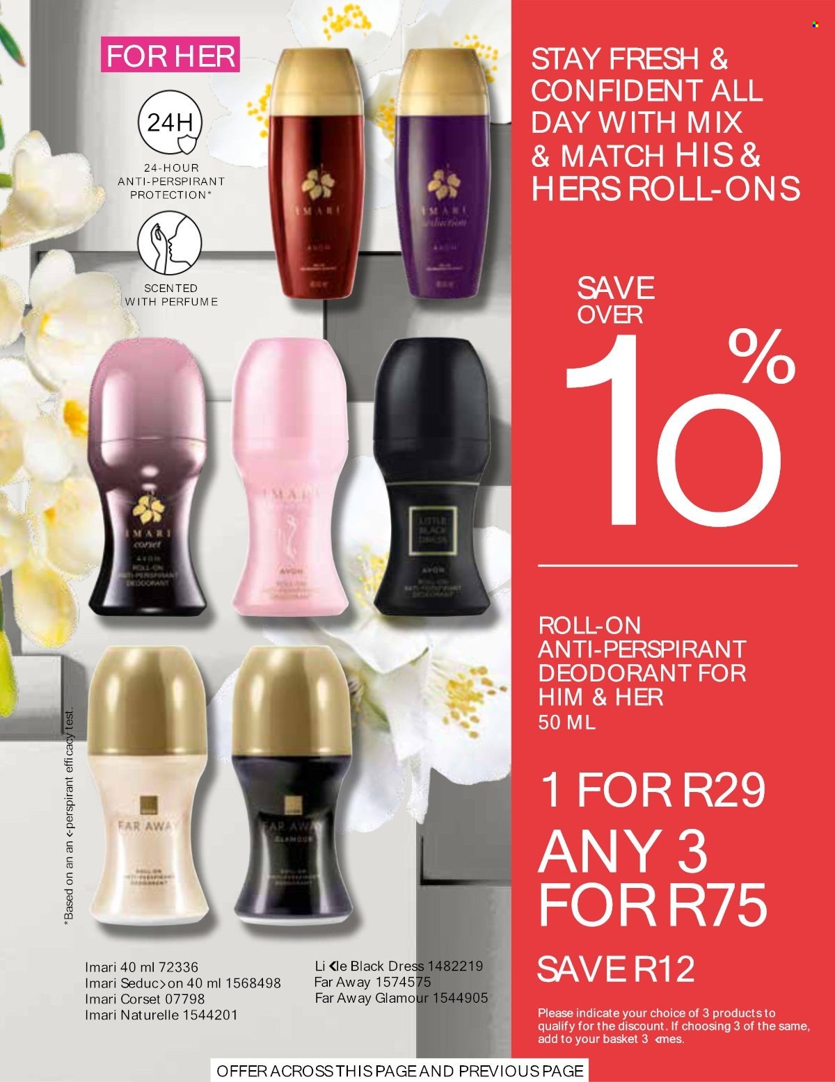 Avon specials - 01/06/2025 - 30/06/2025. Page 181