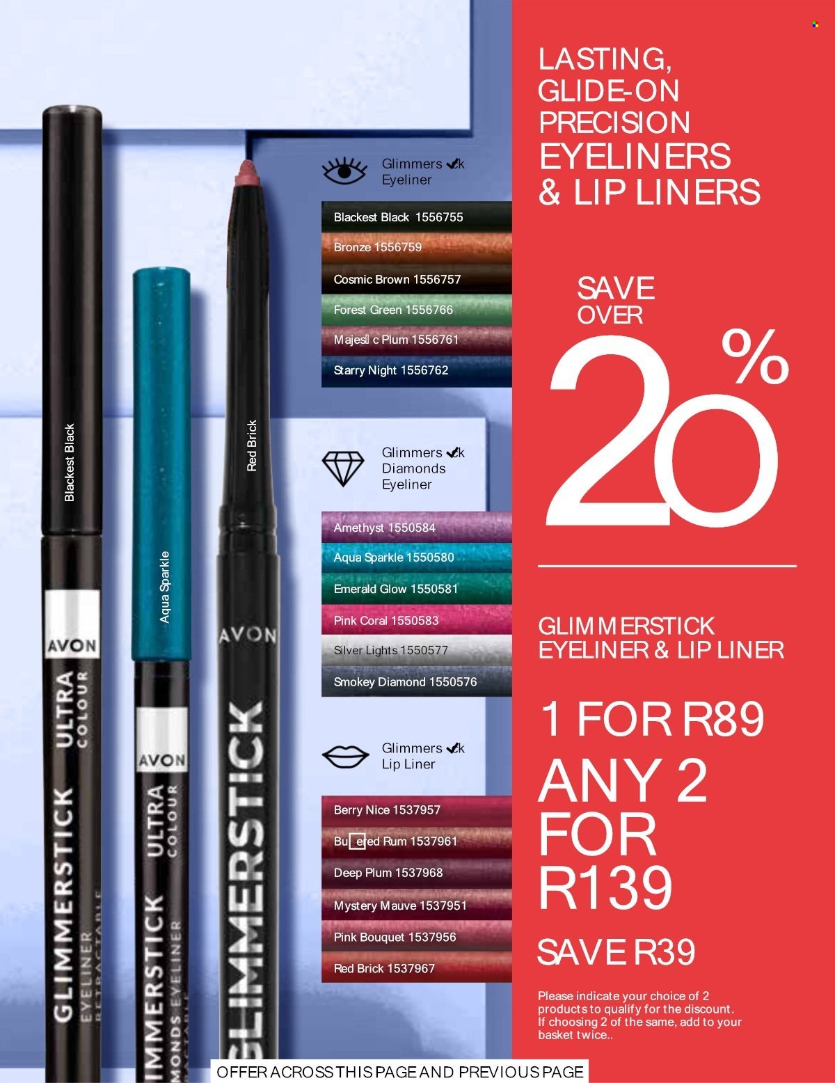 Avon specials - 01/06/2025 - 30/06/2025. Page 187