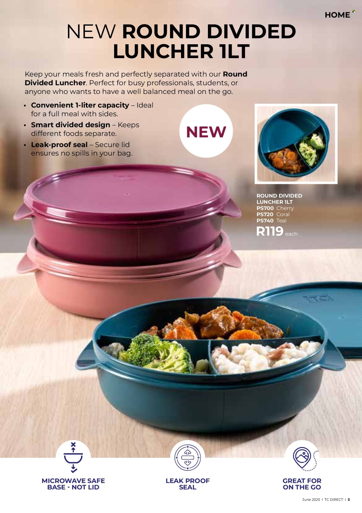 Table Charm Direct specials - 01/06/2025 - 30/06/2025. Page 3