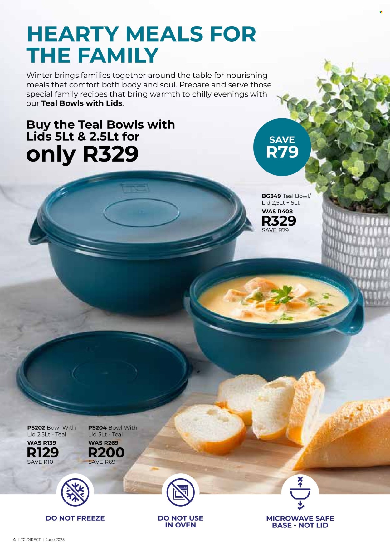 Table Charm Direct specials - 01/06/2025 - 30/06/2025. Page 4