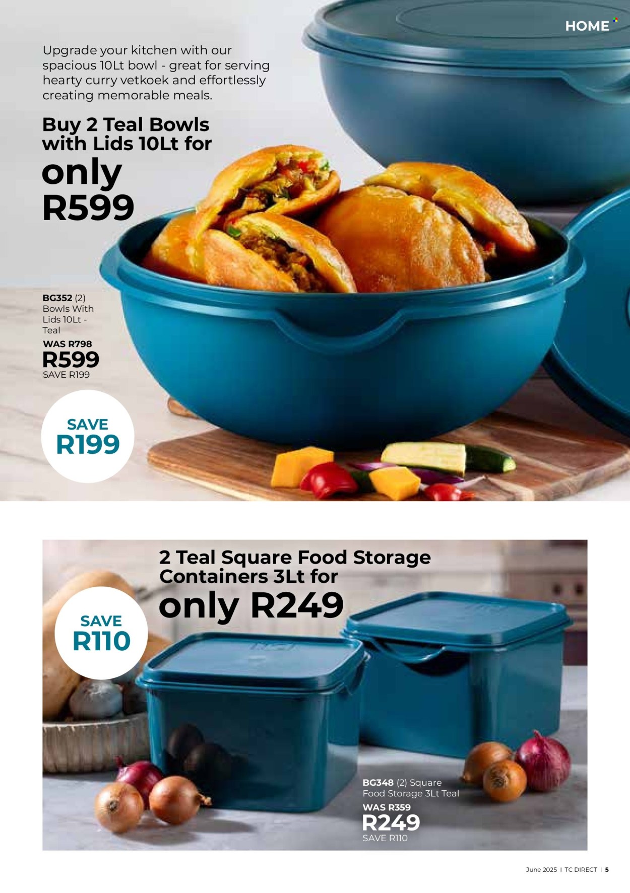 Table Charm Direct specials - 01/06/2025 - 30/06/2025. Page 5