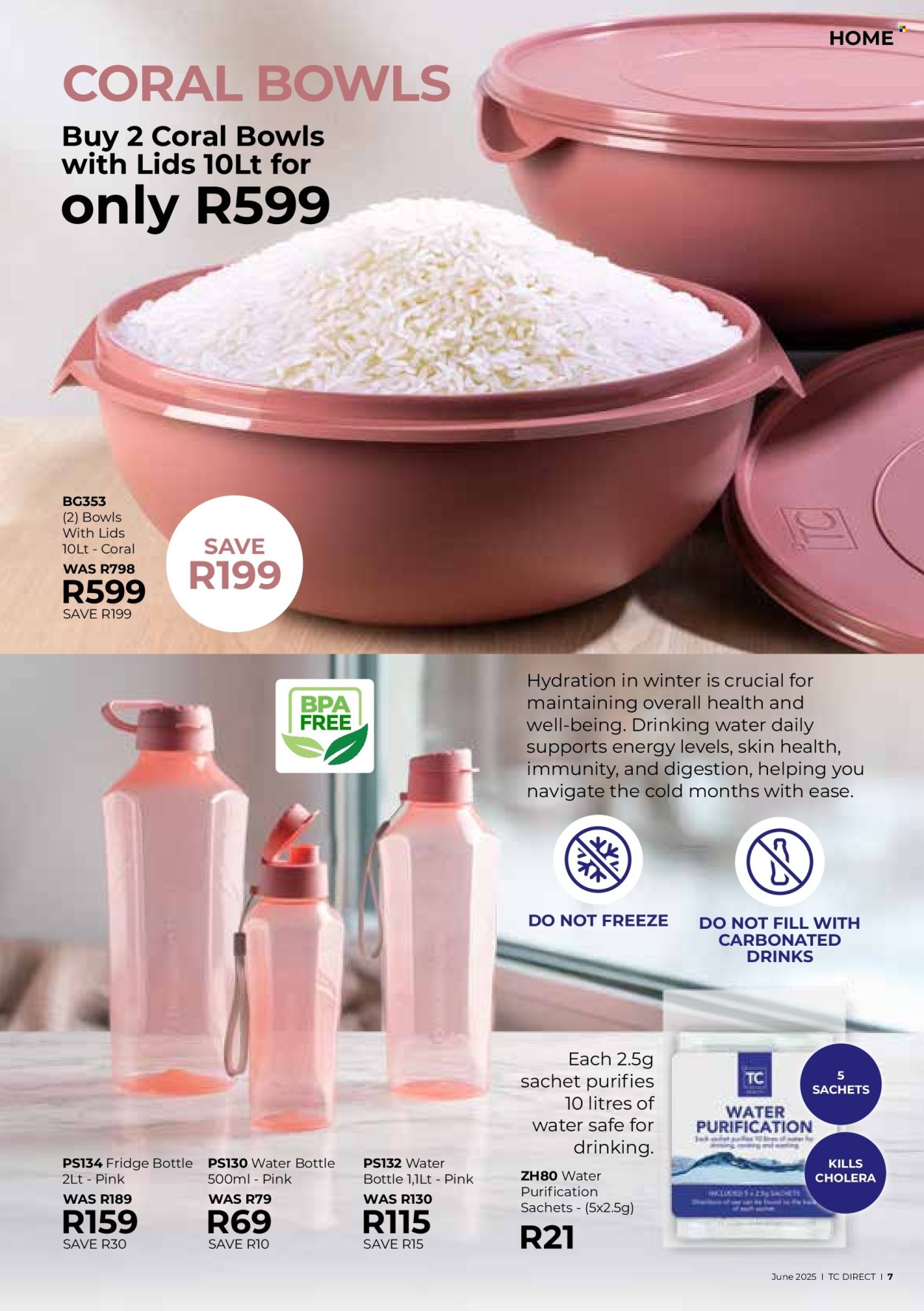 Table Charm Direct specials - 01/06/2025 - 30/06/2025. Page 7