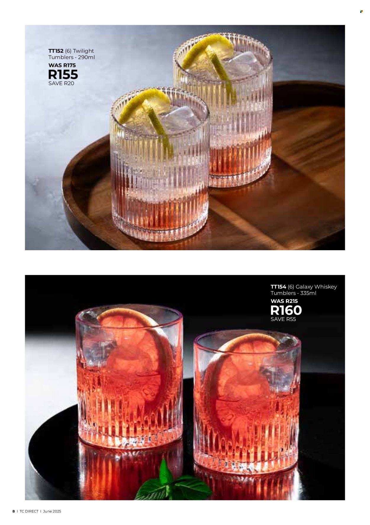 Table Charm Direct specials - 01/06/2025 - 30/06/2025. Page 8