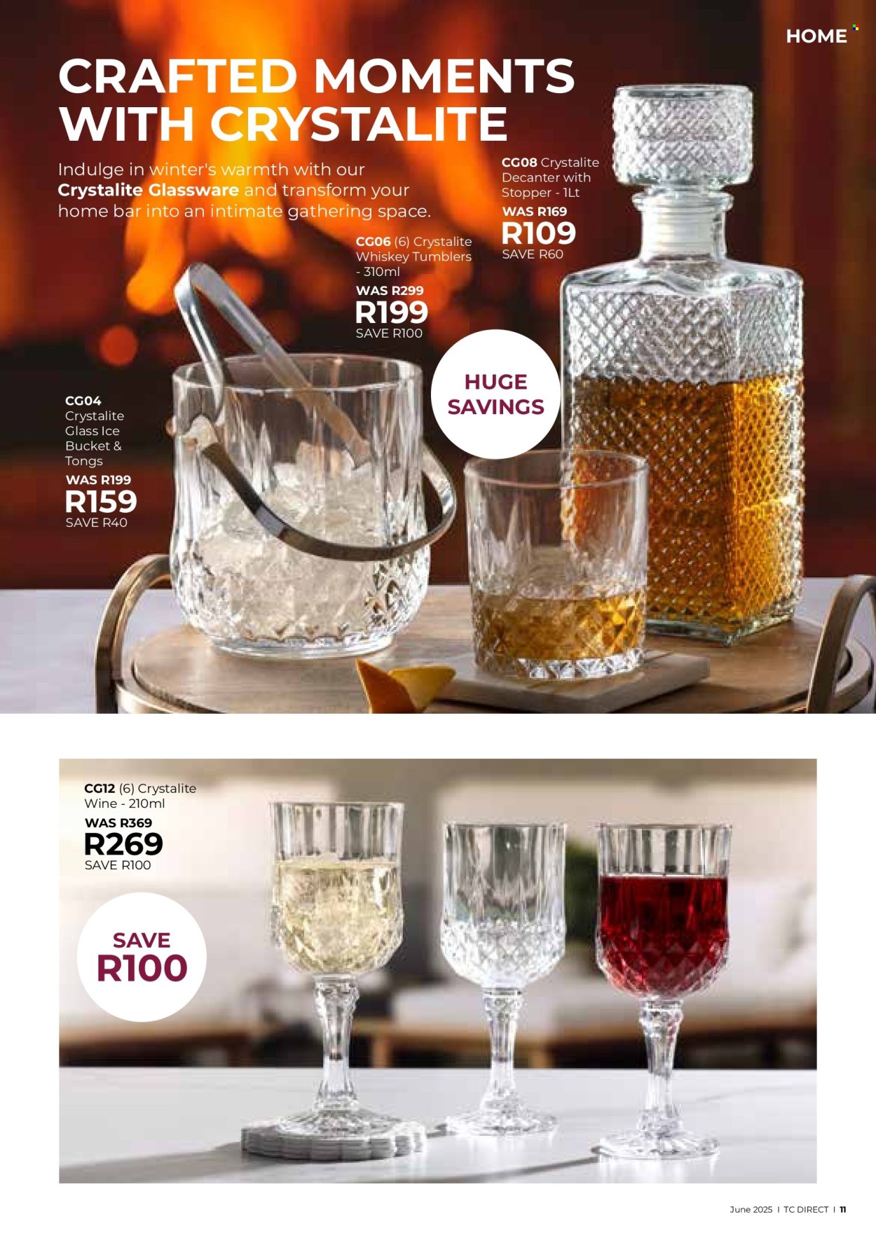 Table Charm Direct specials - 01/06/2025 - 30/06/2025. Page 11