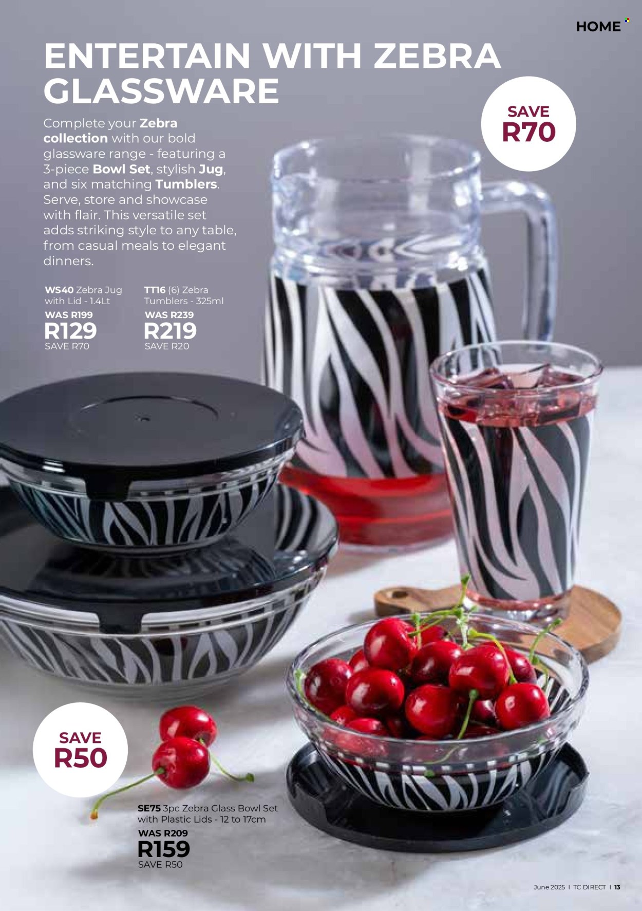 Table Charm Direct specials - 01/06/2025 - 30/06/2025. Page 13