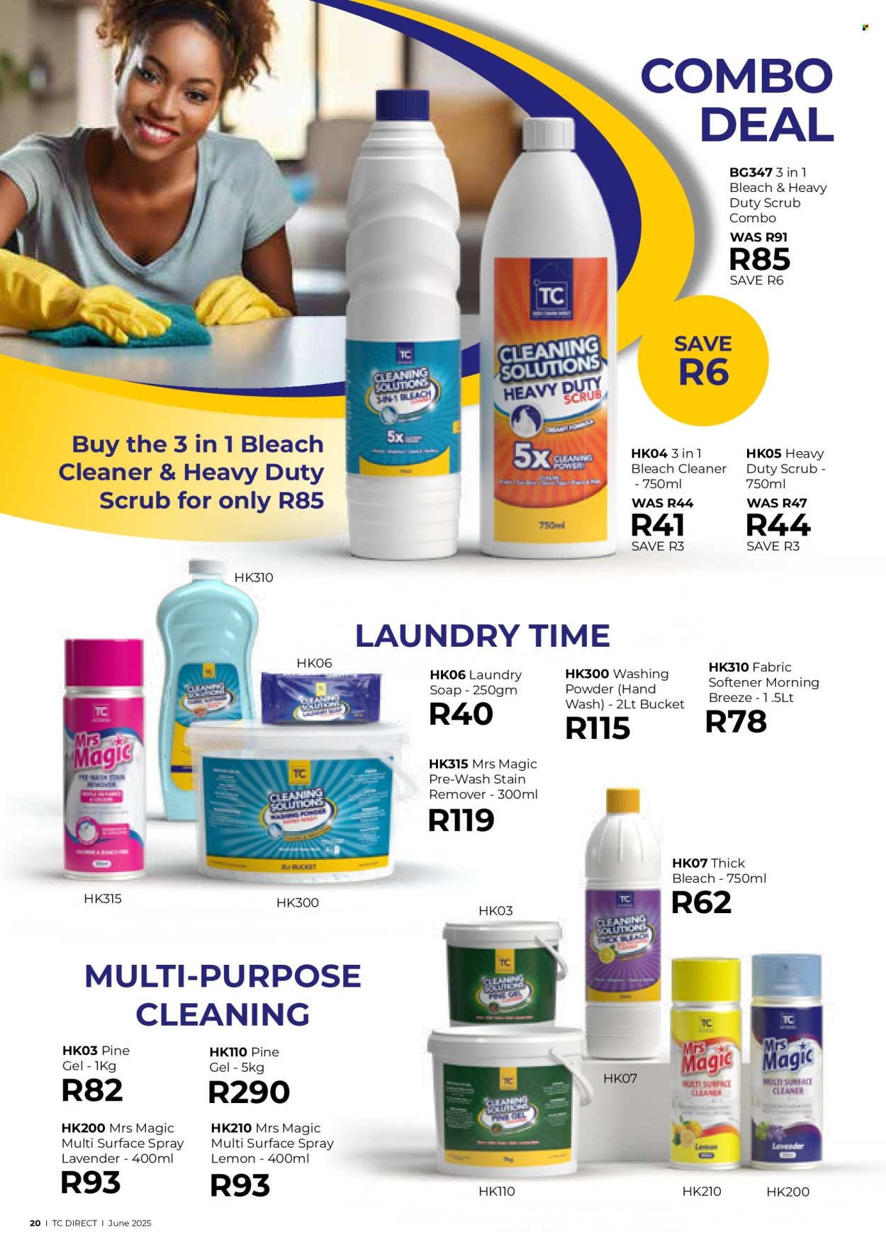 Table Charm Direct specials - 01/06/2025 - 30/06/2025. Page 20