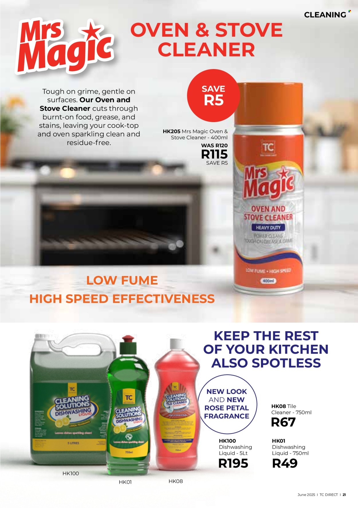 Table Charm Direct specials - 01/06/2025 - 30/06/2025. Page 21