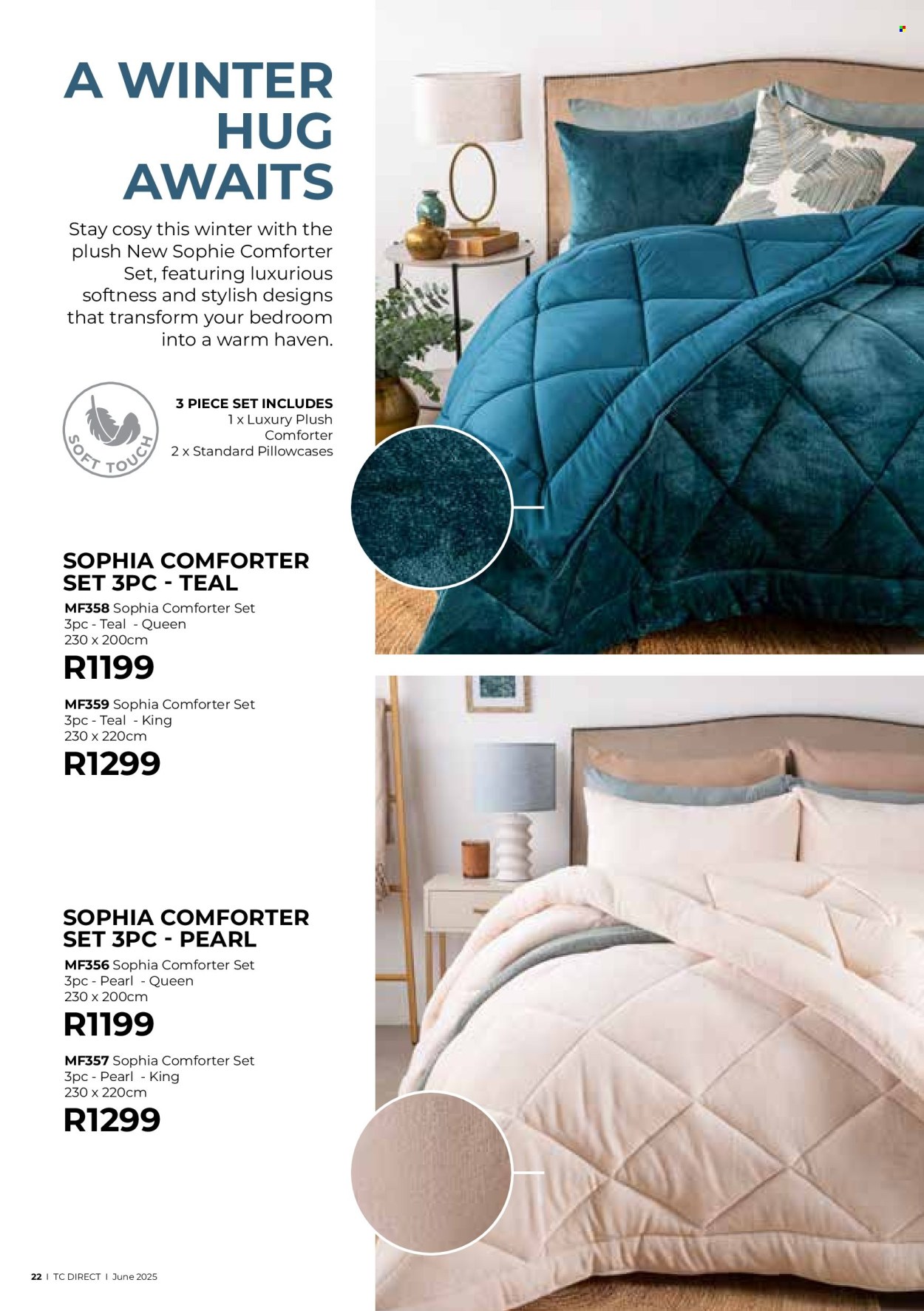Table Charm Direct specials - 01/06/2025 - 30/06/2025. Page 22