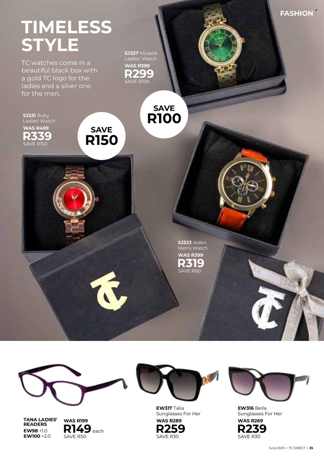 Table Charm Direct specials - 01/06/2025 - 30/06/2025. Page 35