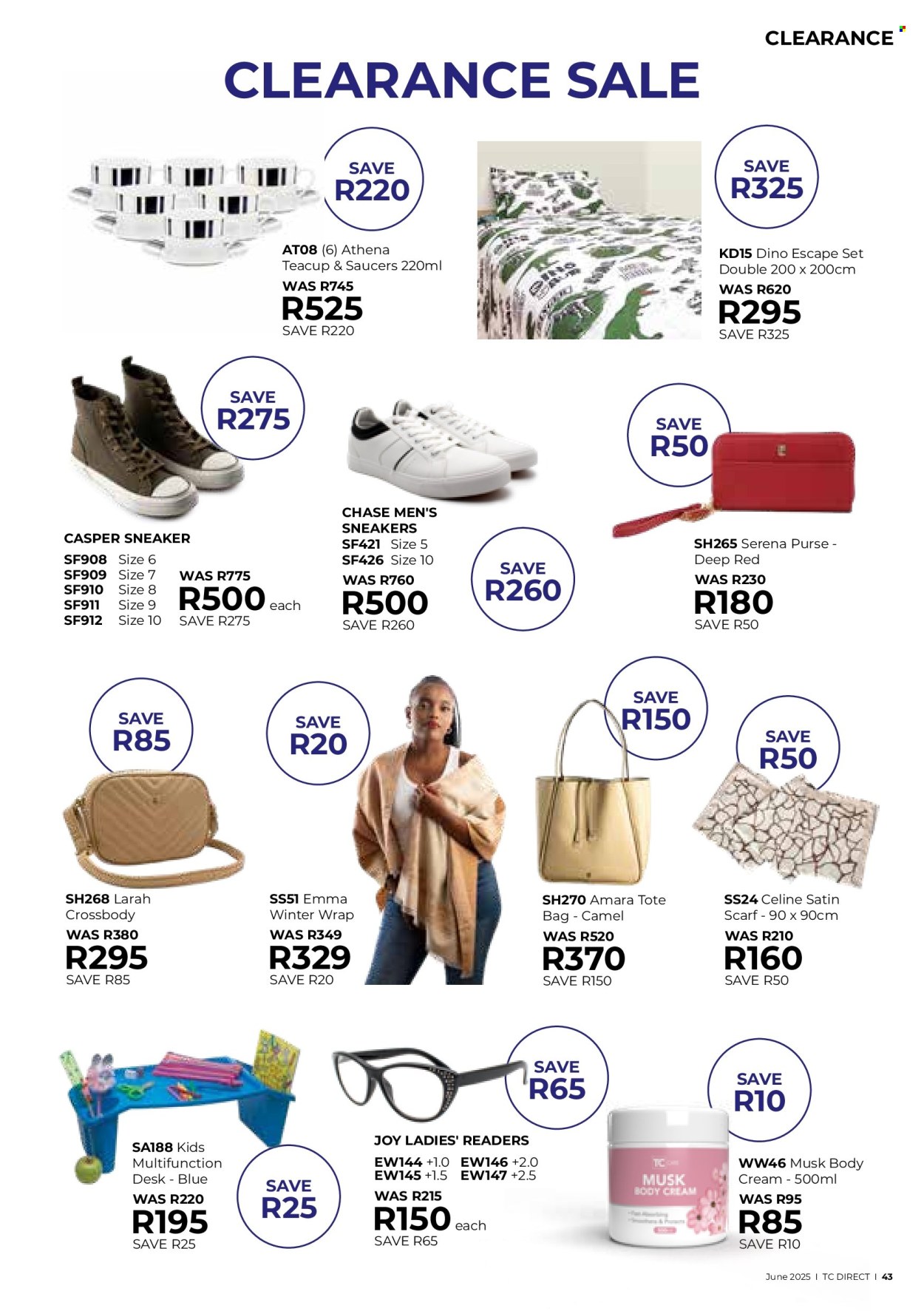 Table Charm Direct specials - 01/06/2025 - 30/06/2025. Page 43