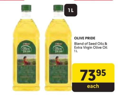 Olive Pride