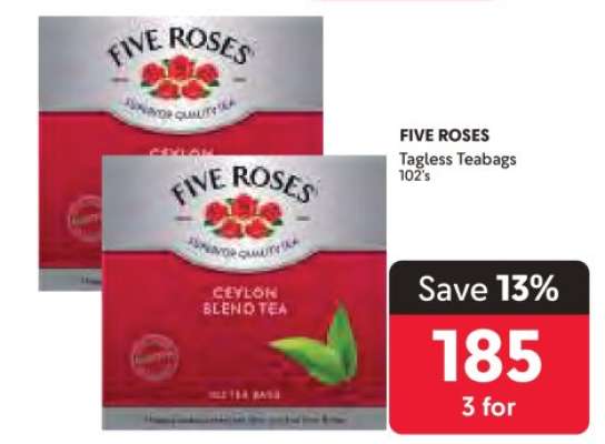 Five Roses