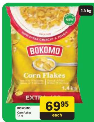 BOKOMO Cornflakes