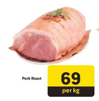 Pork Roast