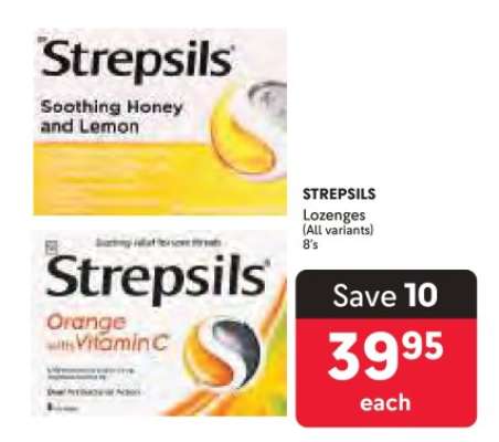 STREPSILS