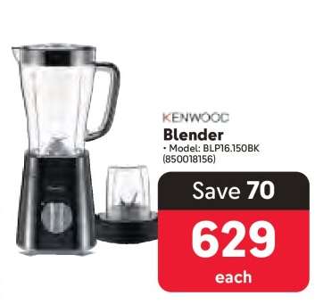 Kenwood Blender