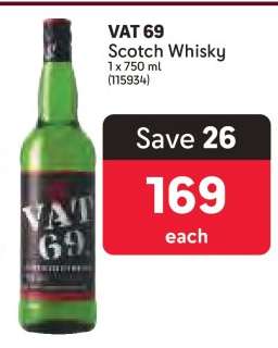 VAT 69