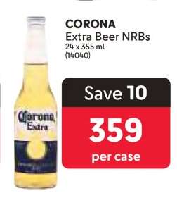 CORONA Extra Beer NRBs