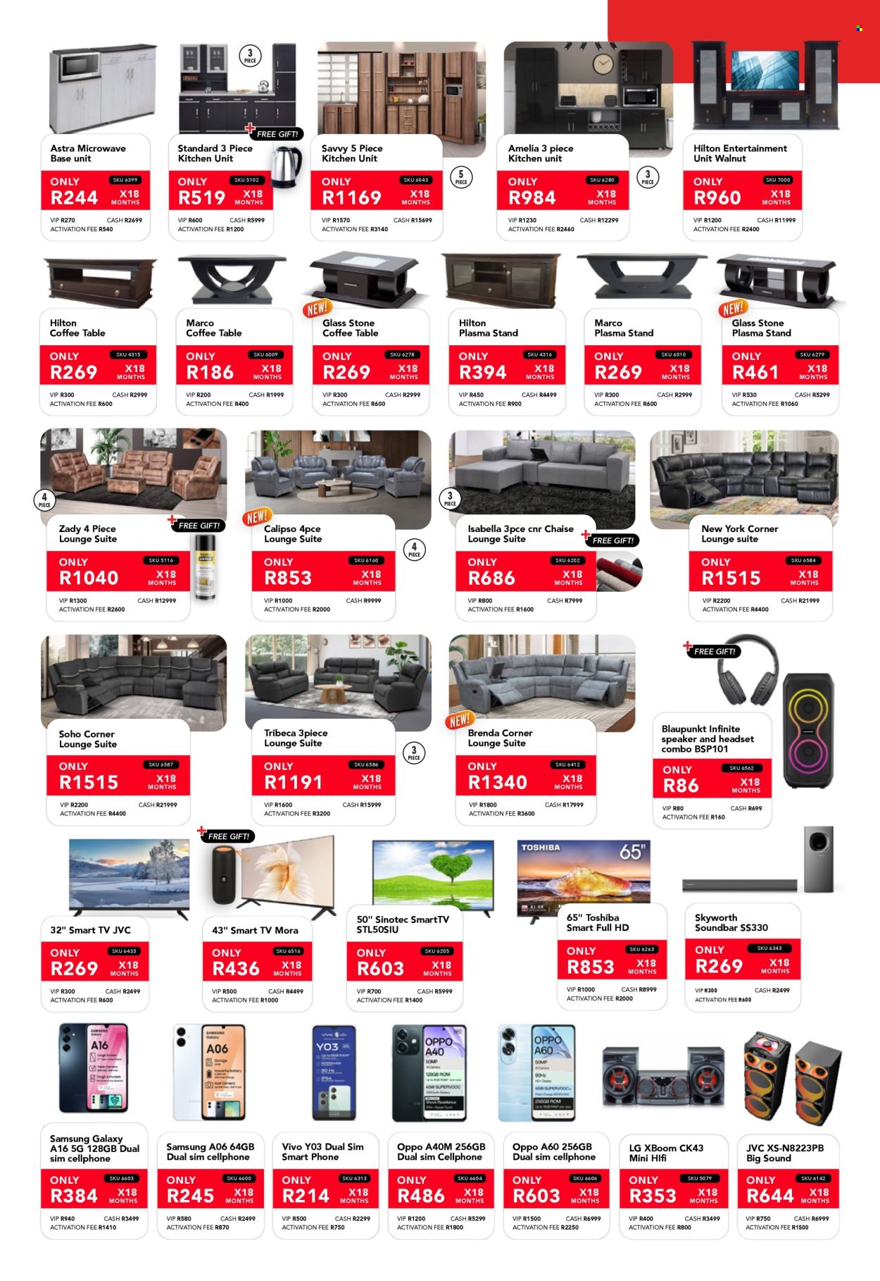 Astra Furnishers specials - 01/06/2025 - 31/08/2025. Page 3