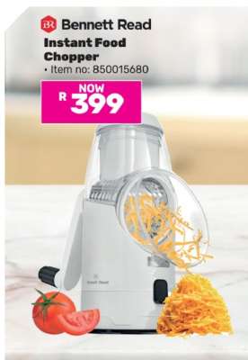 Bennett Read Instant Food Chopper