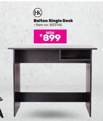 Bolton Single Desk
