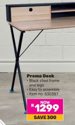 Premo Desk