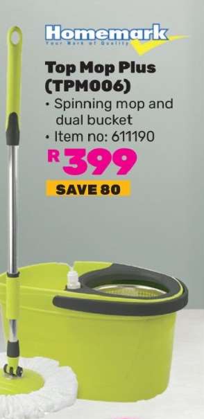 Top Mop Plus (TPM006)