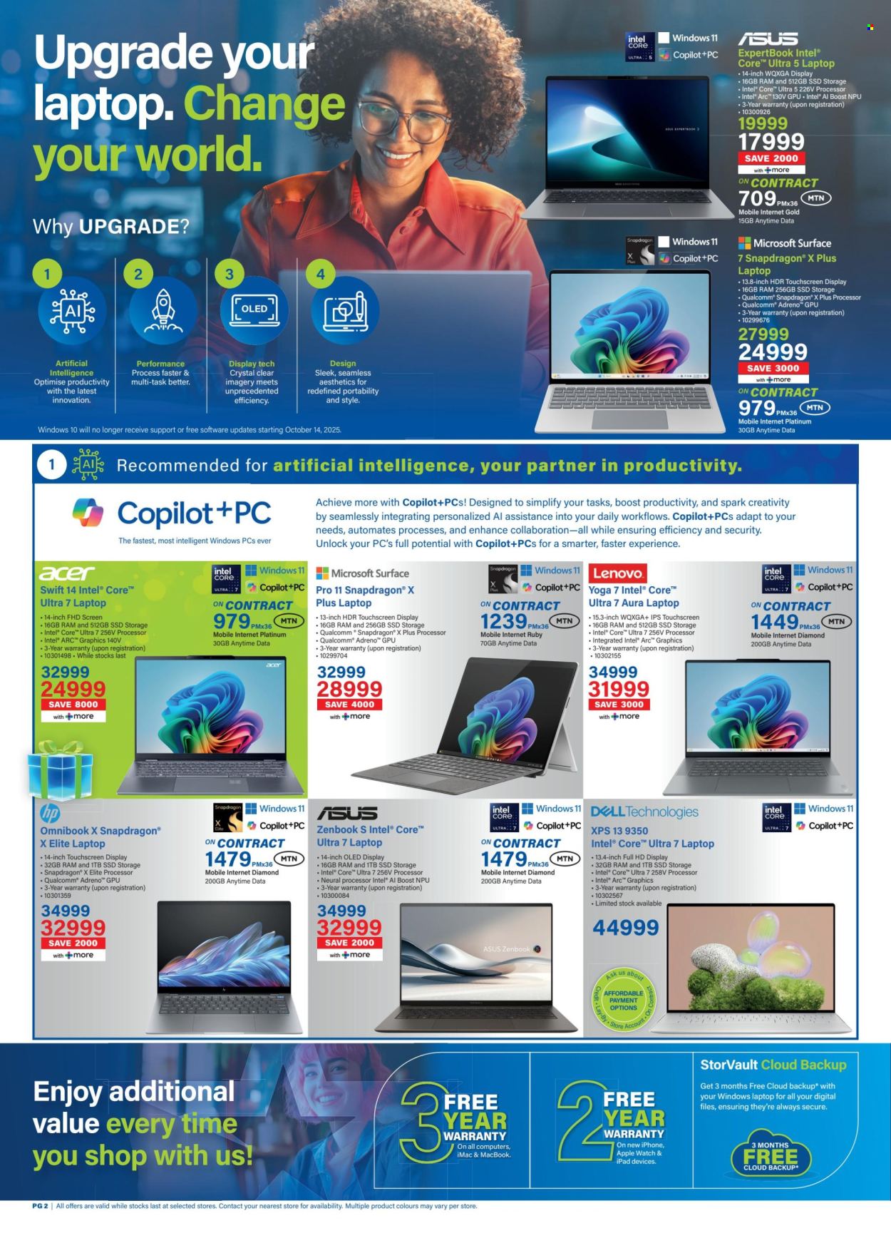 Incredible Connection specials - 03/06/2025 - 30/06/2025. Page 2