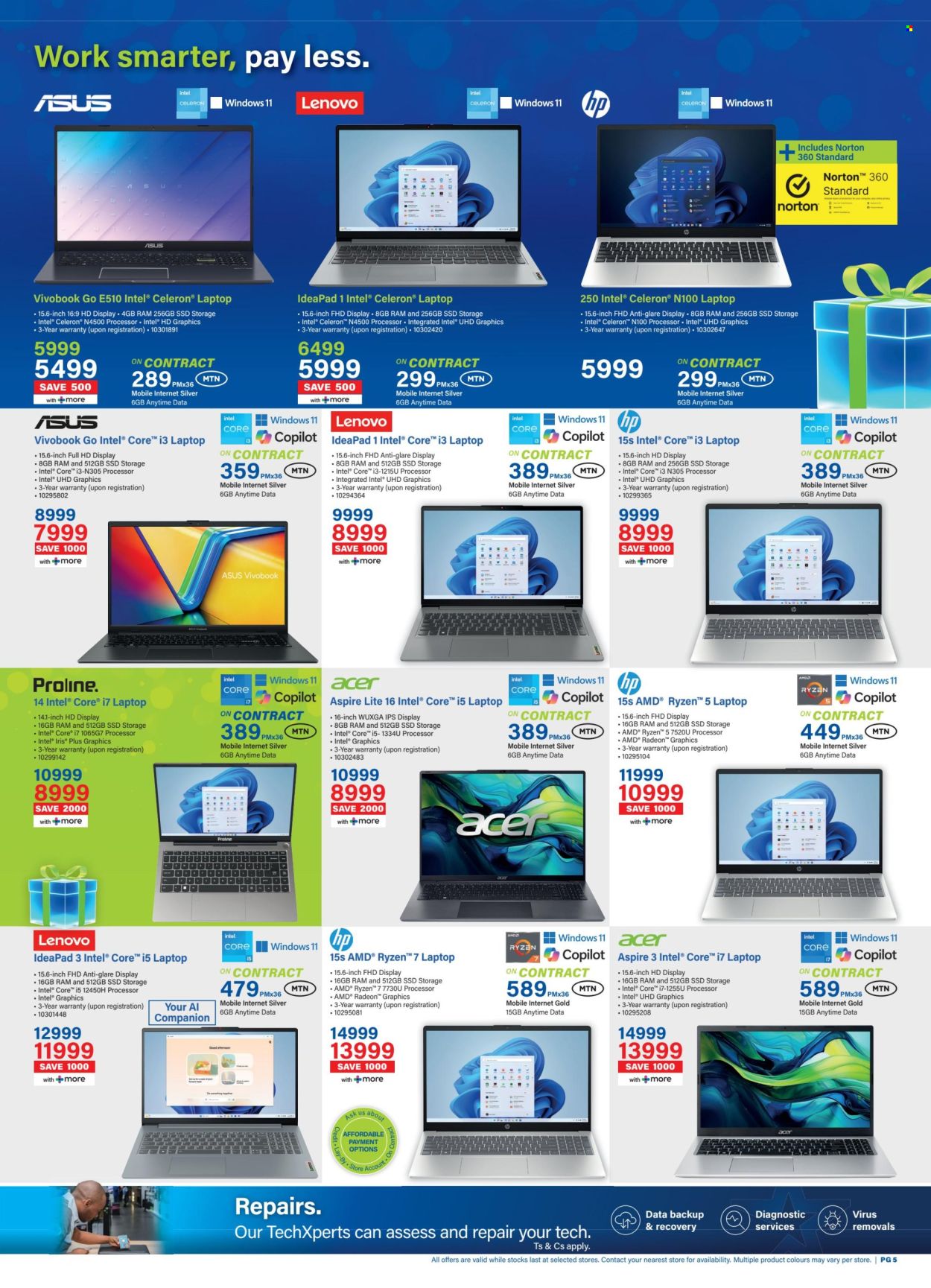 Incredible Connection specials - 03/06/2025 - 30/06/2025. Page 5