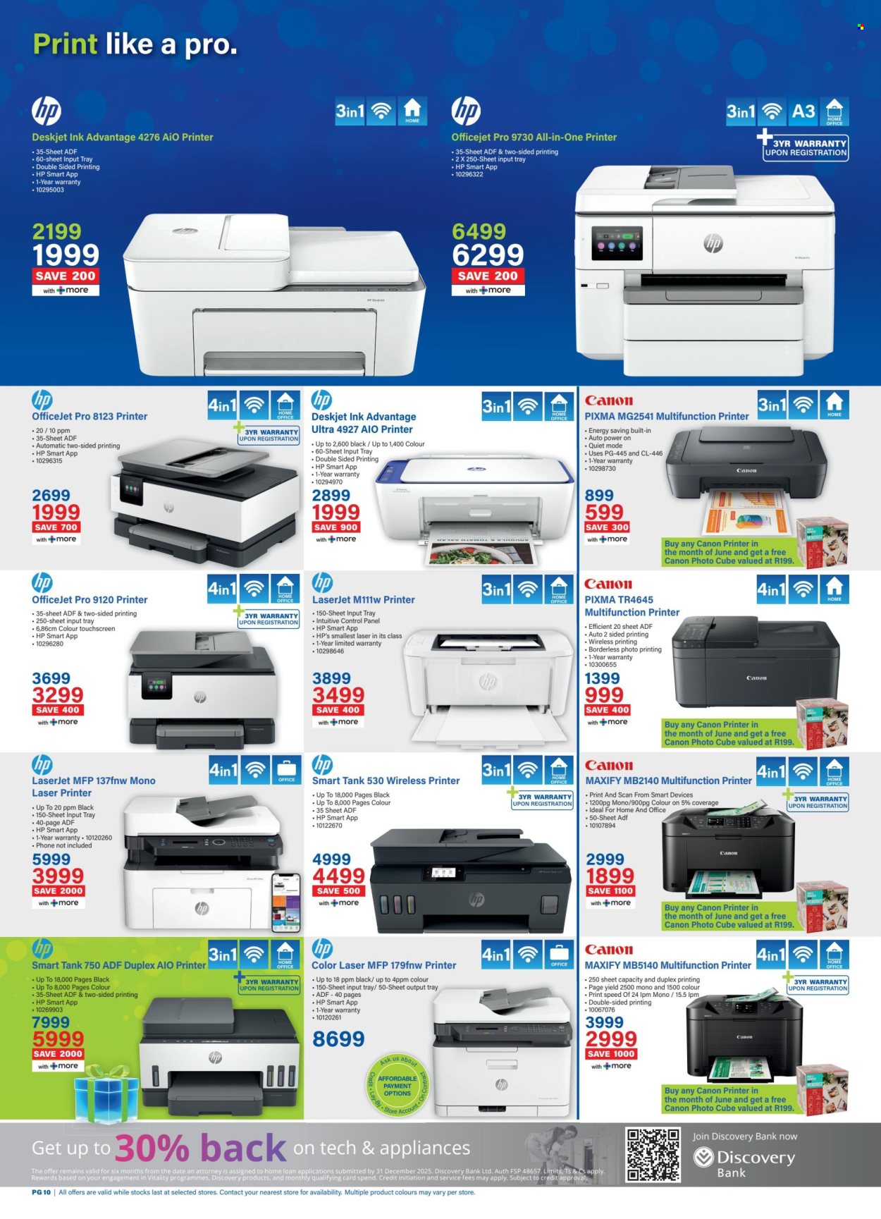 Incredible Connection specials - 03/06/2025 - 30/06/2025. Page 10