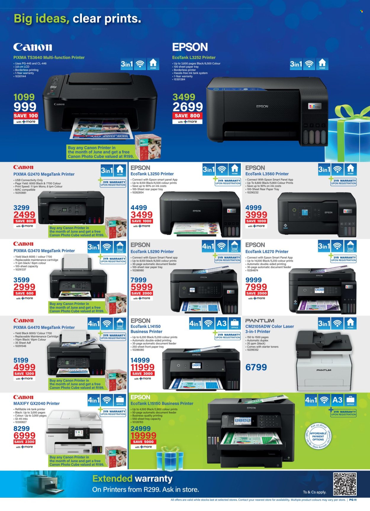 Incredible Connection specials - 03/06/2025 - 30/06/2025. Page 11