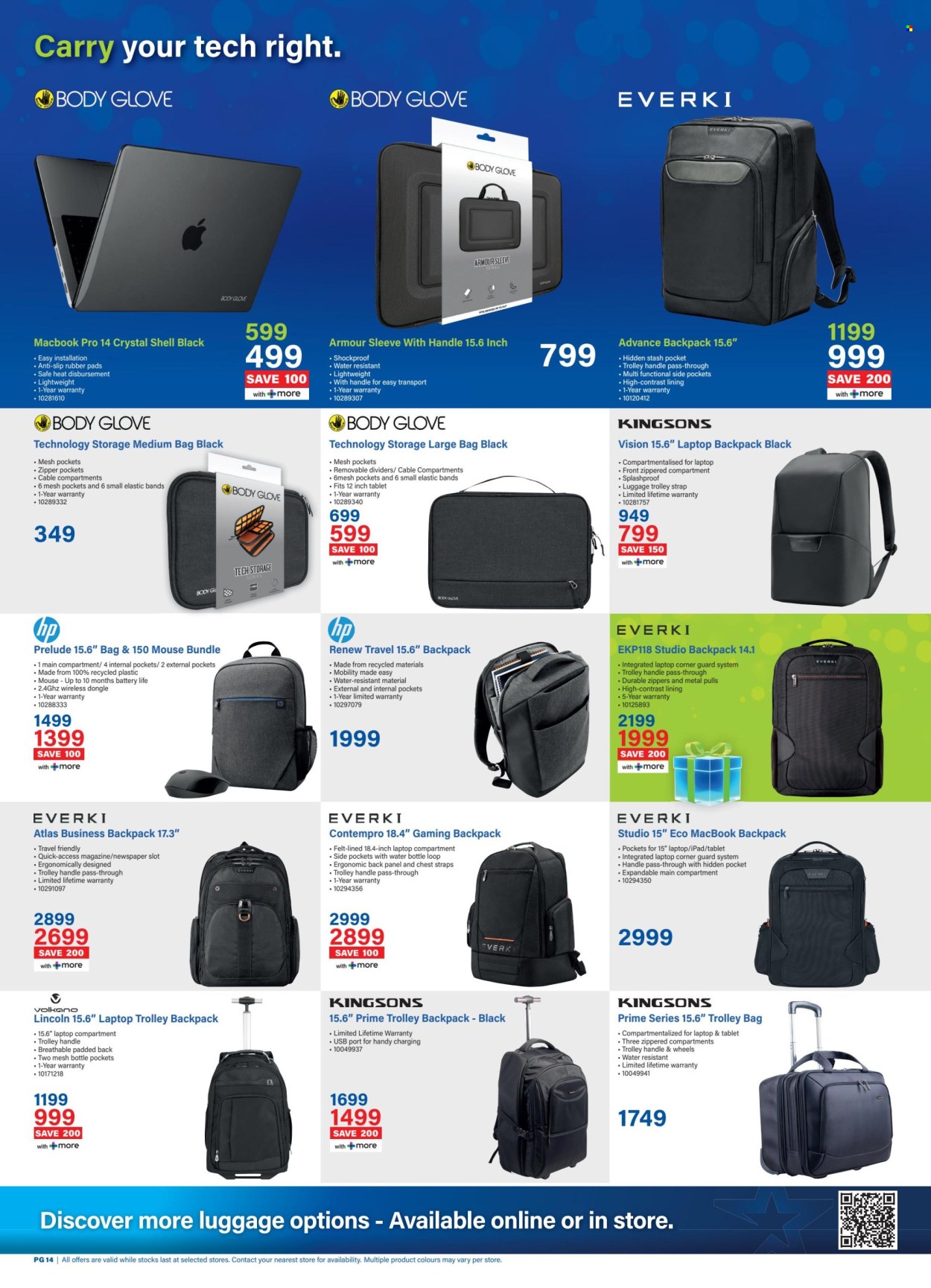 Incredible Connection specials - 03/06/2025 - 30/06/2025. Page 14