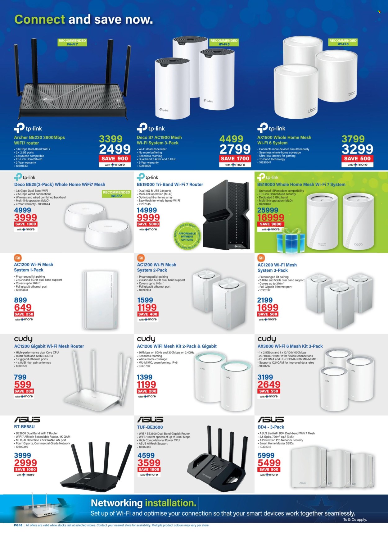 Incredible Connection specials - 03/06/2025 - 30/06/2025. Page 16