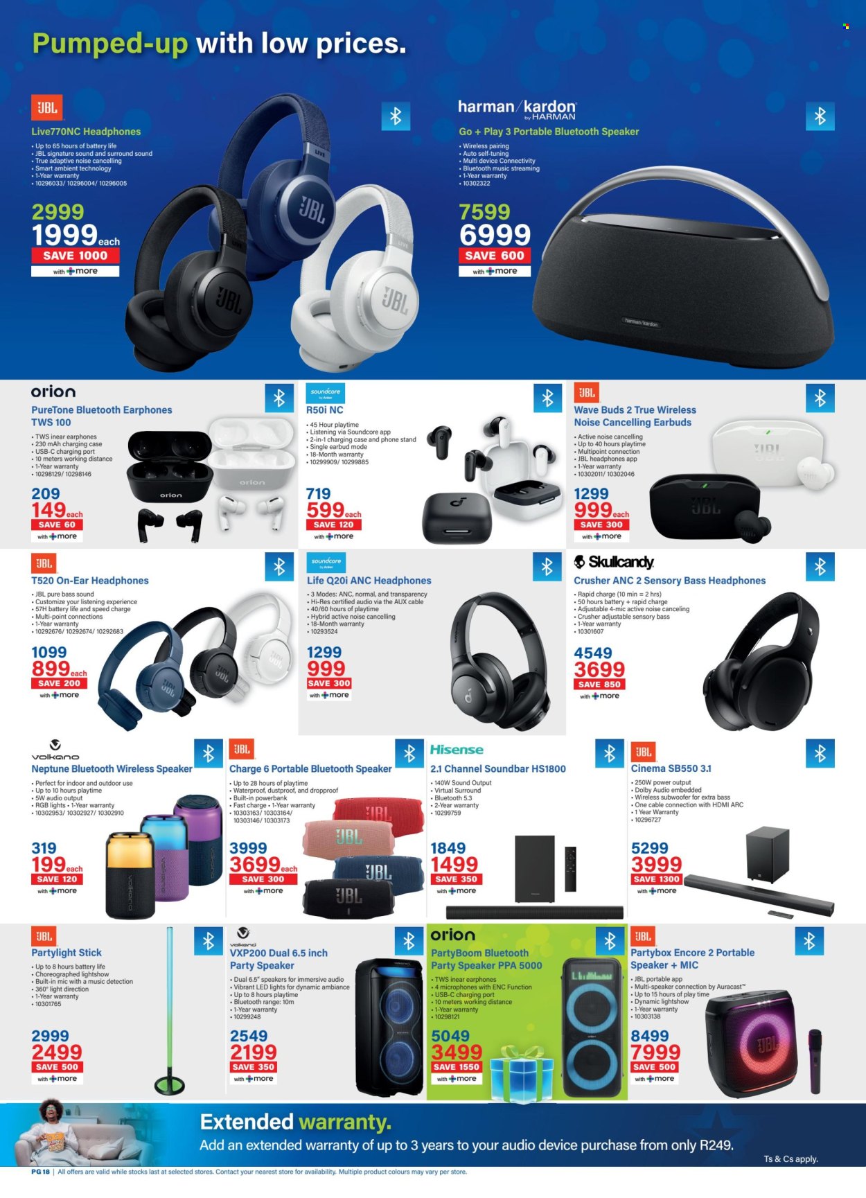 Incredible Connection specials - 03/06/2025 - 30/06/2025. Page 18