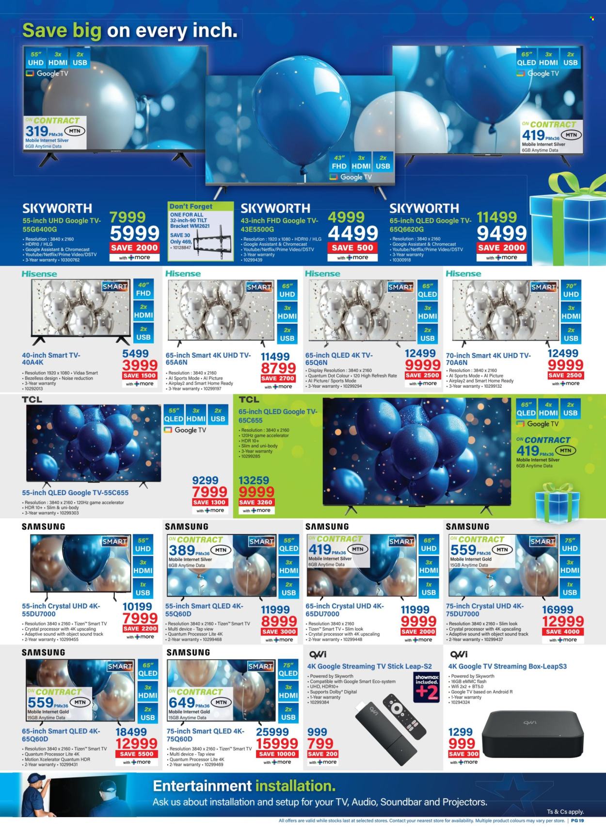 Incredible Connection specials - 03/06/2025 - 30/06/2025. Page 19