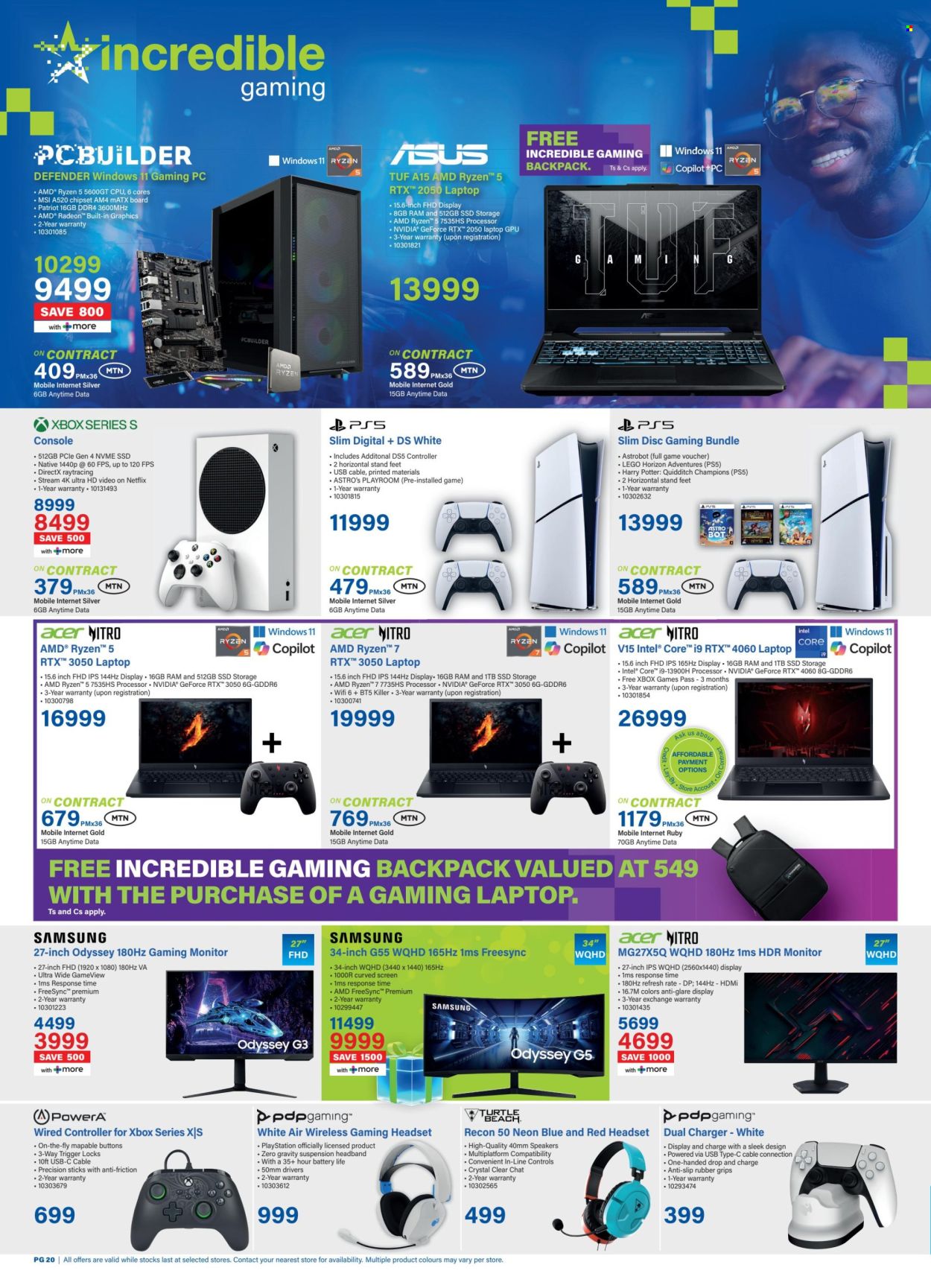 Incredible Connection specials - 03/06/2025 - 30/06/2025. Page 20