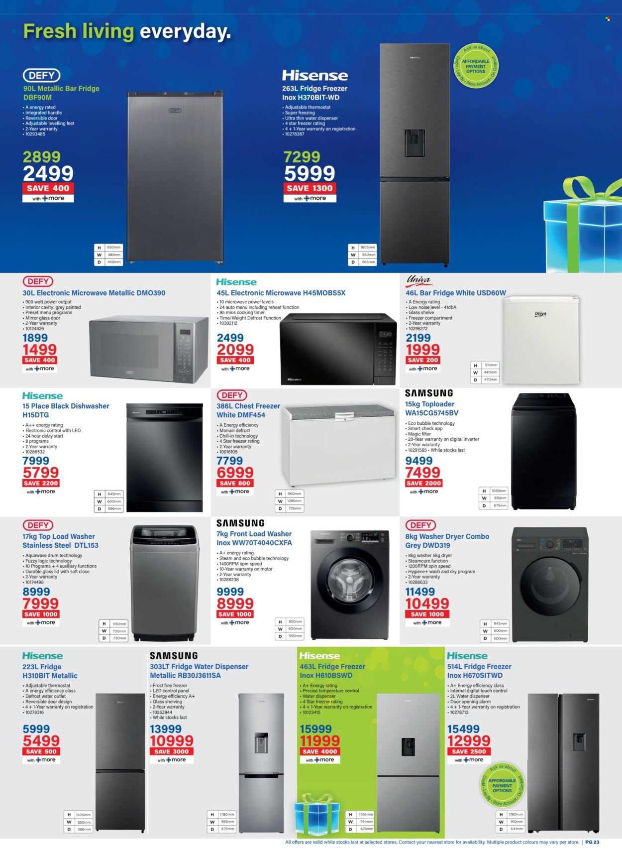Incredible Connection specials - 03/06/2025 - 30/06/2025. Page 23